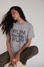 Load image into Gallery viewer, RUN BABY RUN - ATHLETIC HEATHER
