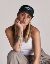 Load image into Gallery viewer, THE GOOD KID CAP - FOREST GREEN
